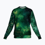 EMERALD VENOM ALCHEMY  Bluza unisex