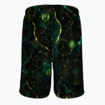 EMERALD VENOM  Spodenki Sportowe - obrazek 2
