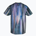 FUZZY SIGNAL STATIC Męski T-Shirt Sportowy - obrazek 2