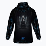 SWEET DARK SOUL Bluza damska Oversize - obrazek 2