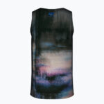 FUZZY SIGNAL STATIC Męski Tank Top Sportowy - obrazek 2