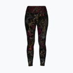 FERAL ELEGANCE Legginsy