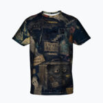 LIMINAL LOST & FOUND Męski T-Shirt Sportowy