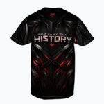 HUSSAR FROM THE FUTURE Męski T-Shirt Sportowy - obrazek 2