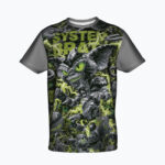 Chrome Gremlin Męski T-Shirt Sportowy