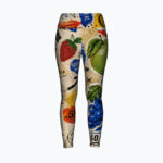 MARKET STICKER CHAOS Legginsy