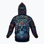 BEAUTIFUL DECAY Bluza z kapturem Unisex - Poliester - obrazek 2