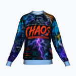 WEIRD WEATHER Bluza Unisex - Bawełna