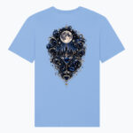 MISS AFTER MIDNIGHT T-Shirt damski z Bawełny Organicznej - obrazek 2