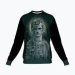 LOW BATTERY SAINTS Bluza męska