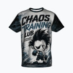 CHAOS TRAINING CLUB Męski T-Shirt Sportowy