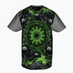 Chrome Gremlin Męski T-Shirt Sportowy - obrazek 2