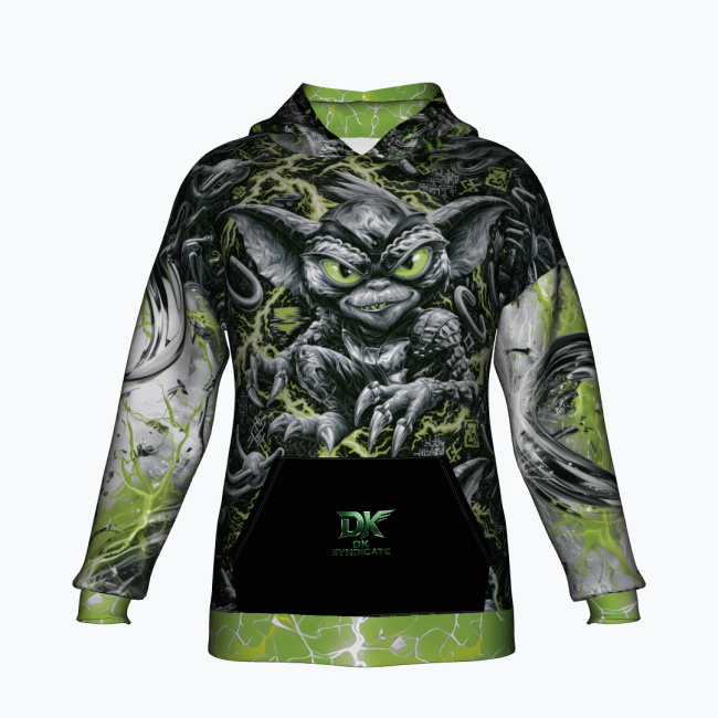 67ecd11ab25f941f304cf332d5a17303e82743d0.jpg Chrome Gremlin Bluza Unisex Oversize - obrazek 1