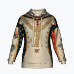 NAPOLEON ON VACATION  Bluza Unisex Oversize