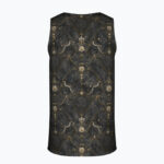 SOFT ARMOR Męski Tank Top Sportowy - obrazek 2