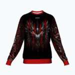 HUSSAR FROM THE FUTURE  Bluza męska - poliester