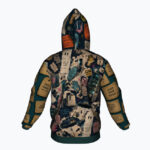 LIMINAL LOST & FOUND Bluza z kapturem Unisex - obrazek 2