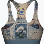 CHARM PATCH DIARY Top sportowy damski - obrazek 2