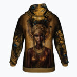 AFRO DIVINITY Bluza Unisex Oversize - obrazek 2