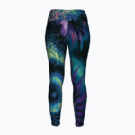 ACID SHIBORI ORBIT Legginsy - obrazek 2