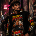 CHEF BY CONFIDENCE Bluza Unisex Oversize - obrazek 6