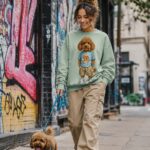 CUPID POODLE BOY Bluza unisex - poliester - obrazek 3