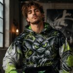 Chrome Gremlin Bluza Unisex Oversize - obrazek 5