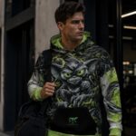 Chrome Gremlin Bluza Unisex Oversize - obrazek 3