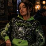 Chrome Gremlin Bluza Unisex Oversize - obrazek 4