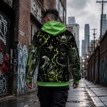 Chrome Gremlin Bluza Unisex Oversize - obrazek 6