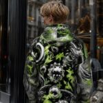 Chrome Gremlin Bluza Unisex Oversize - obrazek 8