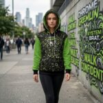 Chrome Gremlin Bluza z kapturem Unisex - Poliester - obrazek 3