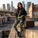 Chrome Gremlin Legginsy - obrazek 7