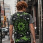 Chrome Gremlin Męski T-Shirt Sportowy - obrazek 7