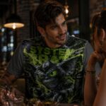 Chrome Gremlin Męski T-Shirt Sportowy - obrazek 4