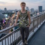 Chrome Gremlin Męski Tank Top Sportowy - obrazek 4