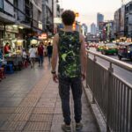 Chrome Gremlin Męski Tank Top Sportowy - obrazek 6