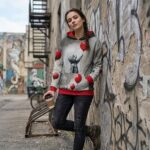 DON’T LET GO Bluza Unisex Oversize - obrazek 3