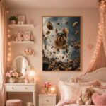 GO NUTS Plakat Pionowy Papier Błyszczący | Rozmiary A1-A4 - obrazek 6