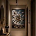 GO NUTS Plakat Pionowy Papier Błyszczący | Rozmiary A1-A4 - obrazek 7