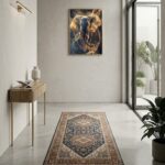 GOLDEN SPIRIT Plakat Pionowy Papier Błyszczący | Rozmiary A1-A4 - obrazek 6