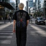 HUSSAR FROM THE FUTURE Męski T-Shirt Sportowy - obrazek 6