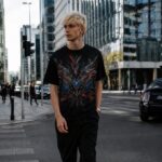 HUSSAR FROM THE FUTURE Męski T-Shirt Sportowy - obrazek 7