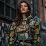 LIMINAL LOST & FOUND Bluza z kapturem Unisex - obrazek 4