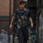 LIMINAL LOST & FOUND Męski T-Shirt Sportowy - obrazek 3