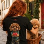 LOVE RANGER Koszulka damska typu butterfly - obrazek 7