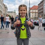 LUZIK Koszulka dziecięca Full Print - Bawełna - obrazek 6