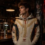 NAPOLEON ON VACATION  Bluza Unisex Oversize - obrazek 6