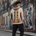 NAPOLEON ON VACATION  Bluza Unisex Oversize - obrazek 7