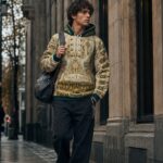 PALACE HOTEL STAFF Bluza z kapturem Unisex - Poliester - obrazek 3